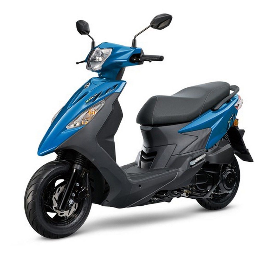 SYM 三陽  活力 125 七期/CBS/碟煞 2025全新車
