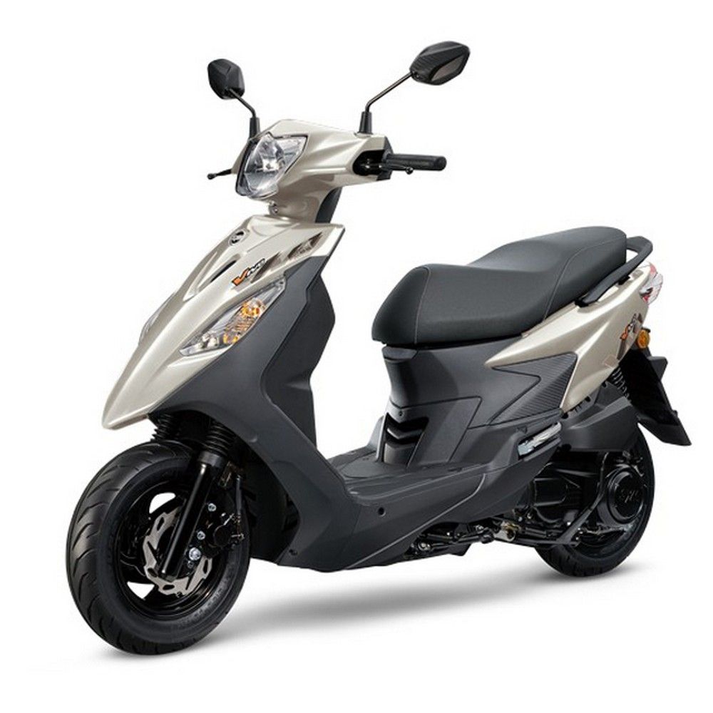 SYM 三陽  活力 125 七期/CBS/碟煞 2025全新車