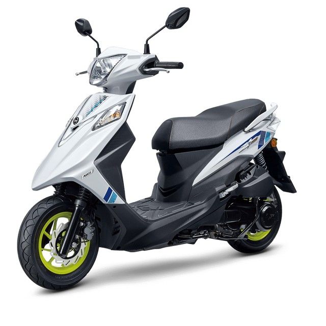 SYM 三陽  Z1 Attila 125 七期/ABS/雙碟煞 2025全新車