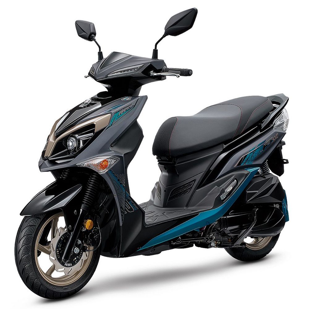 SYM 三陽  JET SR 125 七期/ABS/雙碟煞 2024全新車