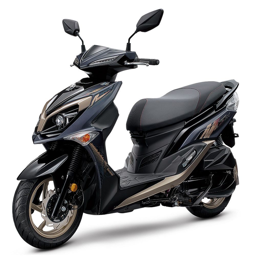 SYM 三陽  JET SR 125 七期/ABS/雙碟煞 2024全新車