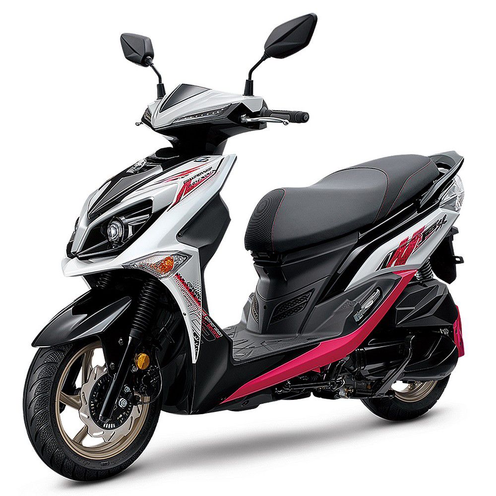 SYM 三陽  JET SR 125 七期/ABS/雙碟煞 2024全新車