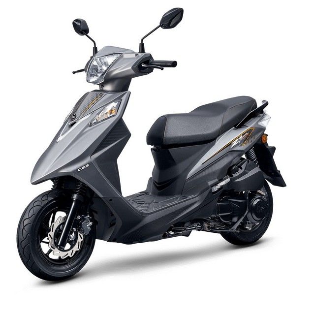 SYM 三陽  Z1 Attila 125 七期/CBS/雙碟煞 2025全新車