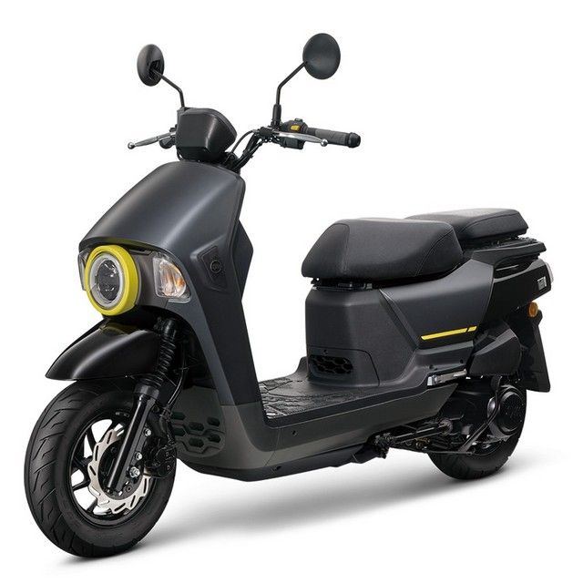 SYM 三陽  4MICA 125 七期/ABS/碟煞 2025全新車