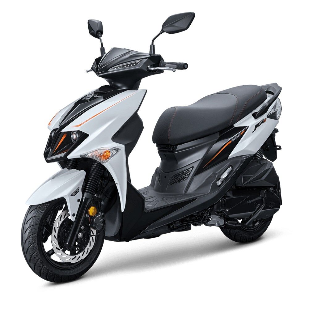 SYM 三陽  JET SL 125 水冷/ABS+TCS/雙碟/七期 2024全新