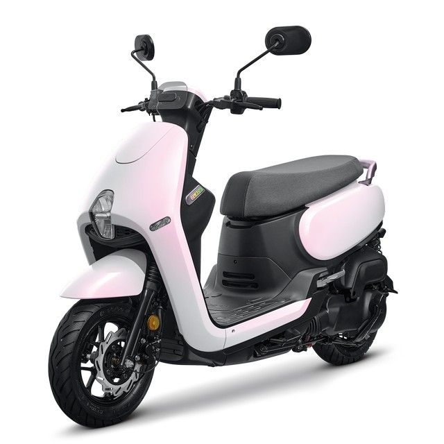 SYM 三陽  蜂鳥 CLBCU 125 keyless CBS/碟/七期  2025全新車
