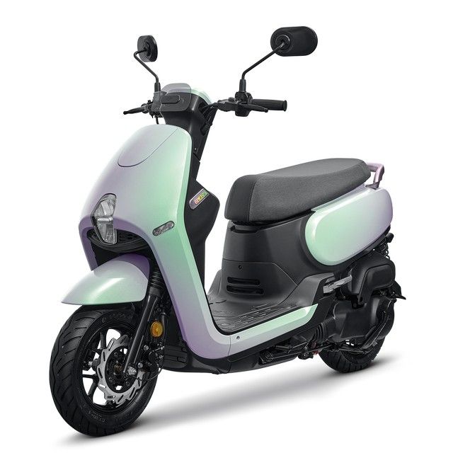 SYM 三陽  蜂鳥 CLBCU 125 keyless CBS/碟/七期  2024全新車