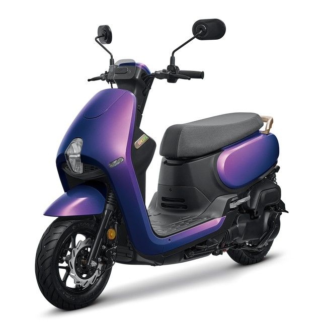 SYM 三陽  蜂鳥 CLBCU 125 keyless CBS/碟/七期  2024全新車