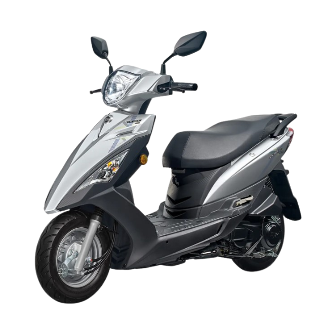 SYM 三陽  迪爵 125 七期/CBS/鼓煞 2025全新車