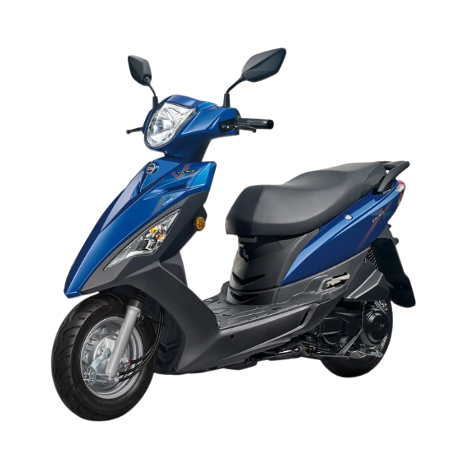 SYM 三陽  迪爵 125 七期/CBS/鼓煞 2025全新車