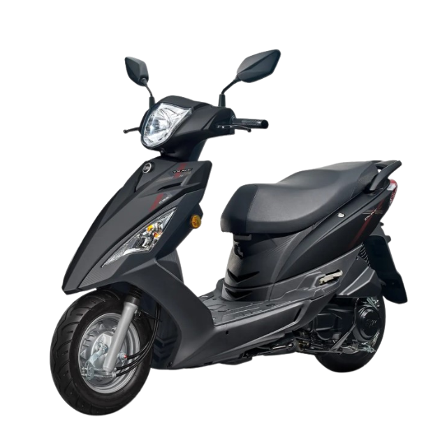 SYM 三陽  迪爵 125 七期/CBS/鼓煞 2025全新車