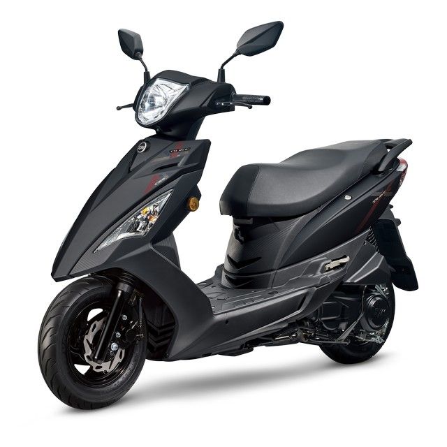 SYM 三陽  迪爵 125 七期/CBS/碟煞 2025全新車