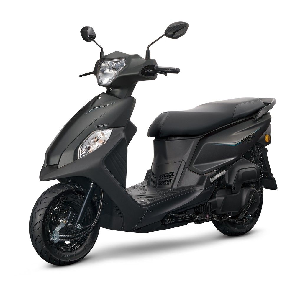 SYM 三陽  全新迪爵 125 EnMIS/七期/CBS/鼓煞 2025全新車 時鐘+USB充電版
