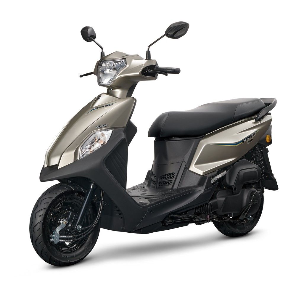SYM 三陽  全新迪爵 125 EnMIS/七期/CBS/鼓煞 2025全新車 時鐘+USB充電版
