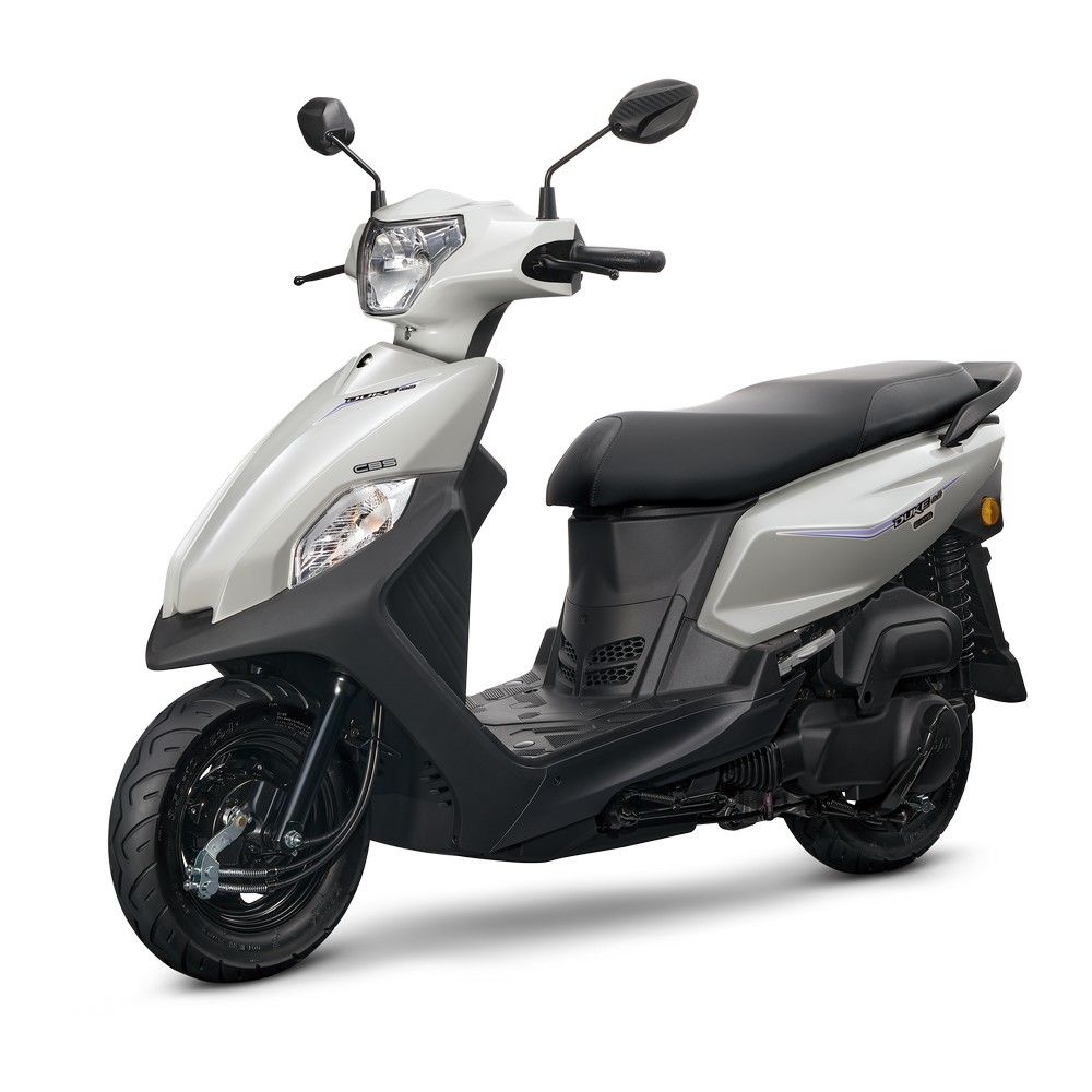 SYM 三陽  全新迪爵 125 EnMIS/七期/CBS/鼓煞 2025全新車 時鐘+USB充電版