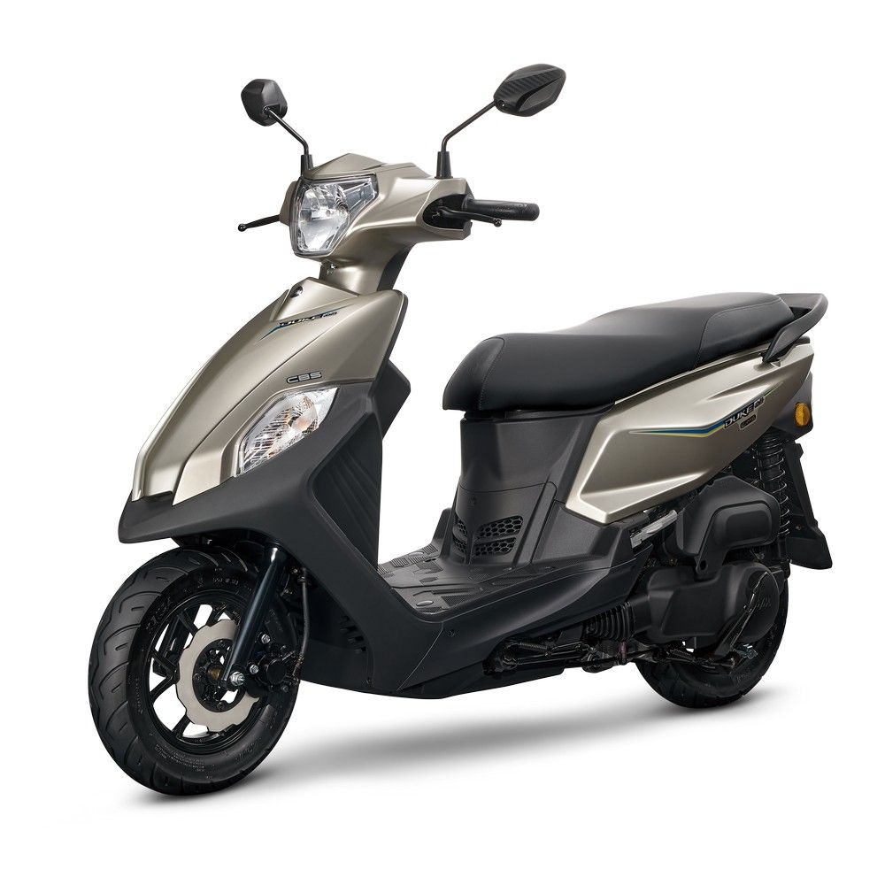 SYM 三陽  全新迪爵 125 EnMIS/七期/CBS/碟煞 2025全新車 時鐘+USB充電版