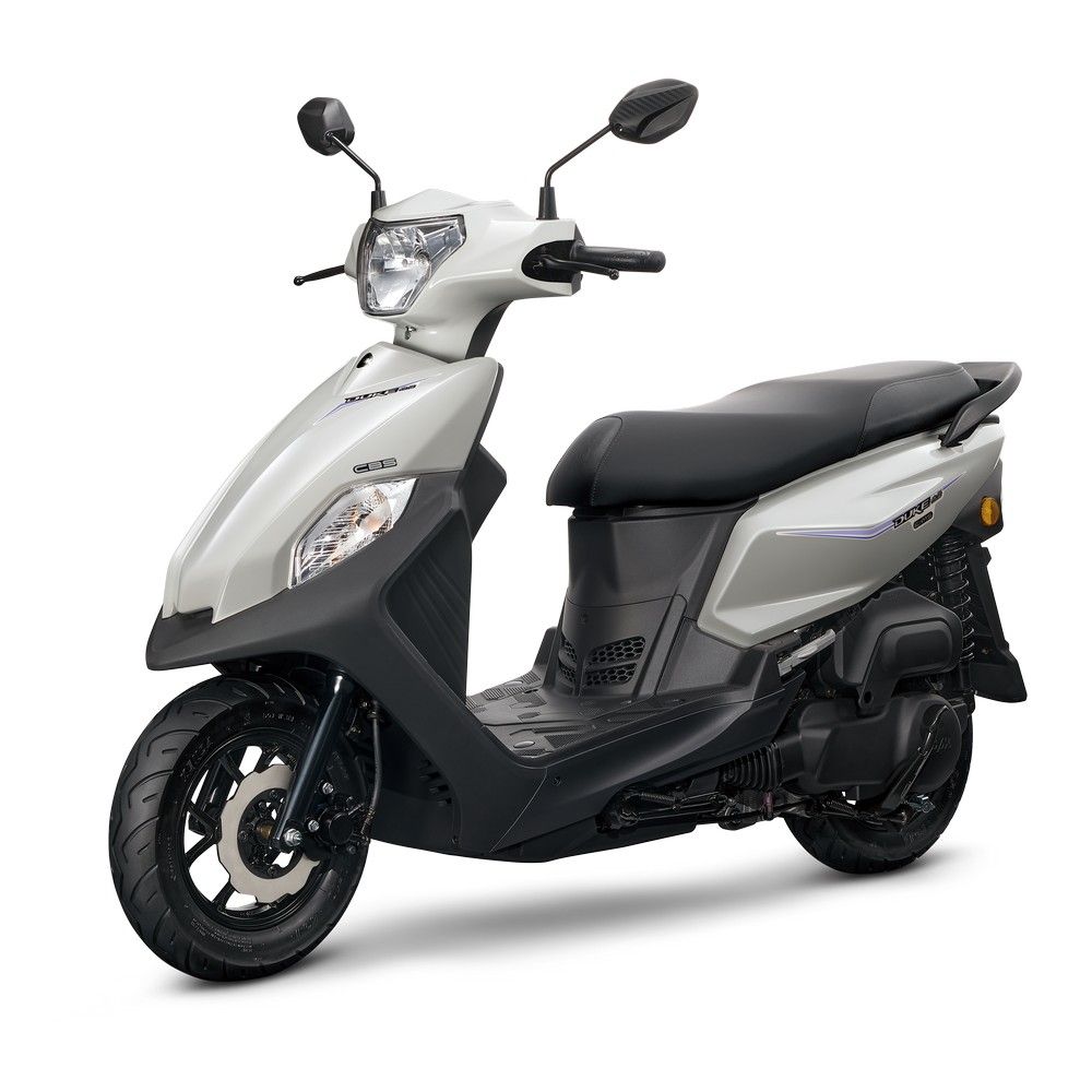 SYM 三陽  全新迪爵 125 EnMIS/七期/CBS/碟煞 2025全新車 時鐘+USB充電版