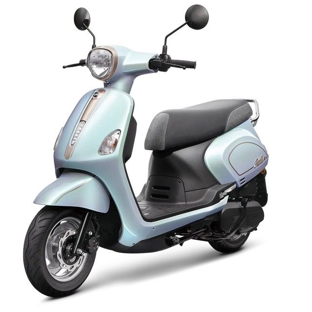 SYM 三陽  Fiddle LT 115 七期/CBS/碟煞/ZRSG/怠速熄火 2025全新車