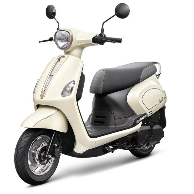 SYM 三陽  Fiddle LT 115 七期/CBS/碟煞/ZRSG/怠速熄火 2025全新車