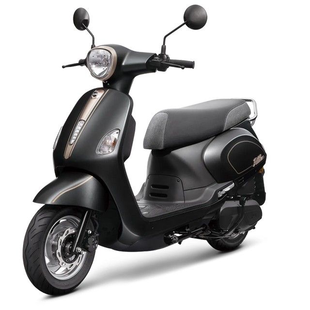 SYM 三陽  Fiddle LT 115 七期/CBS/碟煞/ZRSG/怠速熄火 2025全新車