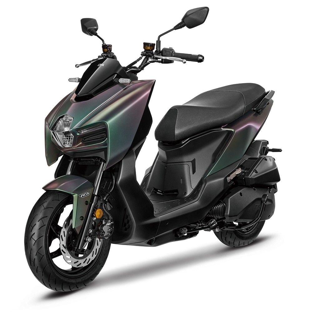 SYM 三陽 曼巴 MMBCU 158 TCS/ABS/雙碟煞/智慧油電 七期  2025全新改款