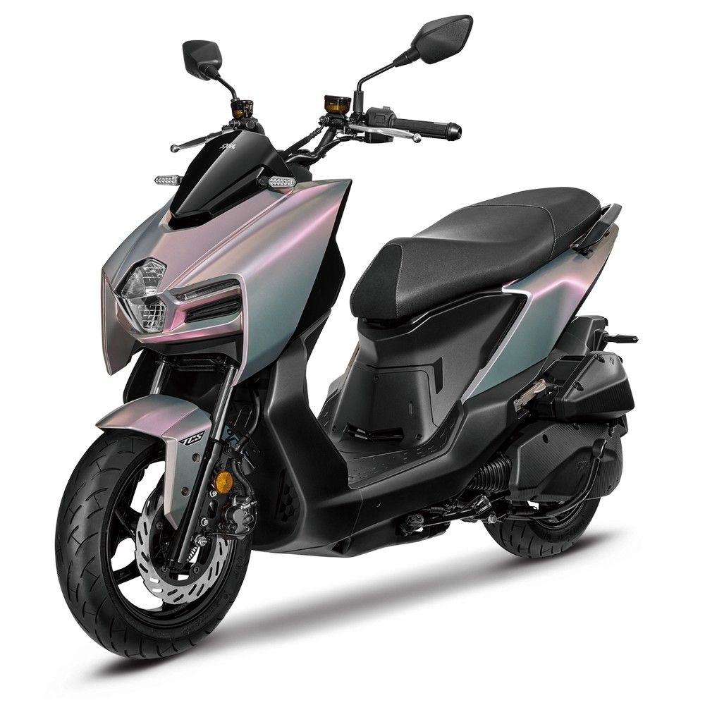 SYM 三陽 曼巴 MMBCU 158 TCS/ABS/雙碟煞/智慧油電 七期  2025全新改款