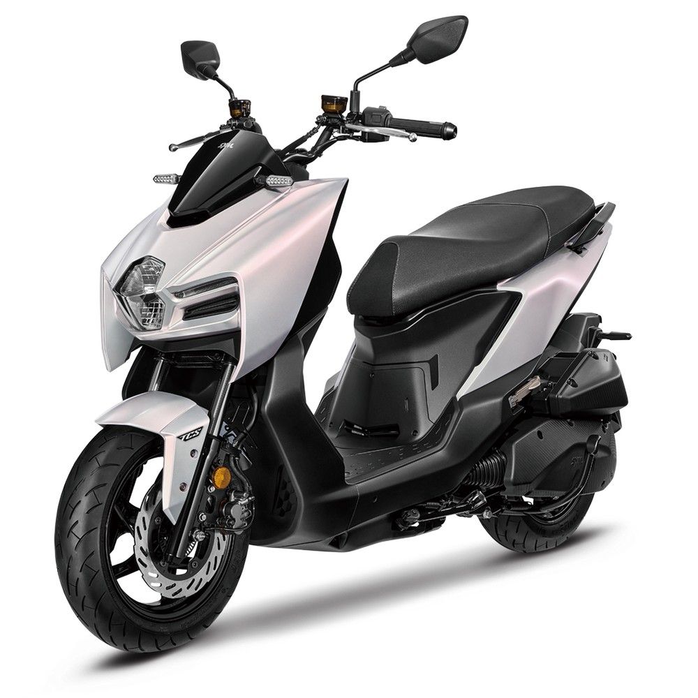 SYM 三陽 曼巴 MMBCU 158 TCS/ABS/雙碟煞/智慧油電 七期  2025全新改款