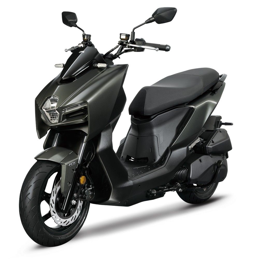 SYM 三陽 曼巴 MMBCU 158 TCS/ABS/雙碟煞/智慧油電 七期  2025全新改款