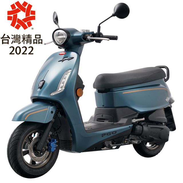 PGO  摩特動力 Spring 125 ABS NFC版