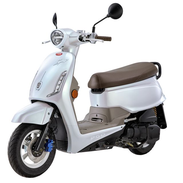 PGO 摩特動力 Spring 125 ABS+TCS