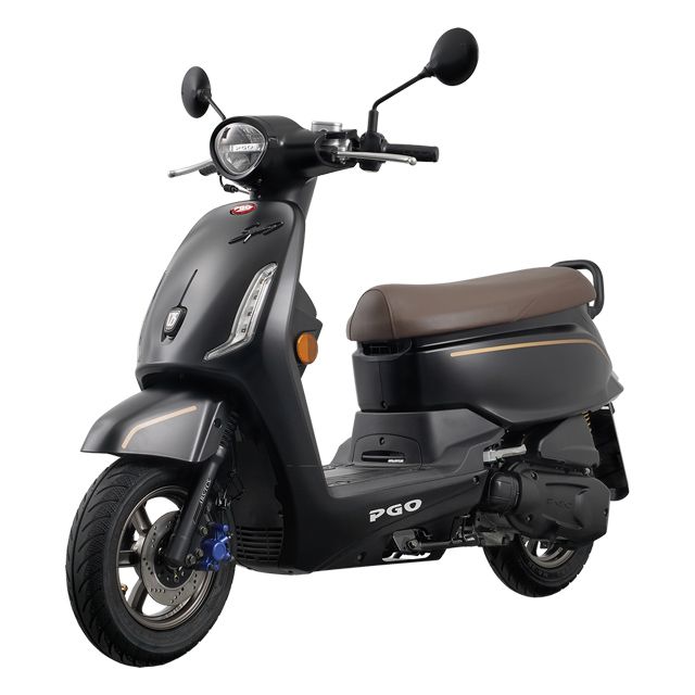 PGO 摩特動力 Spring 125 ABS+TCS