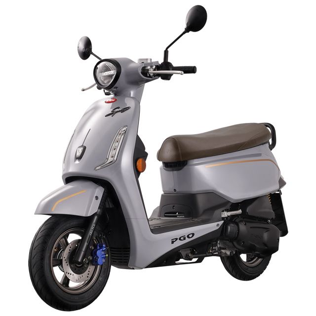 PGO 摩特動力 Spring 125 ABS+TCS