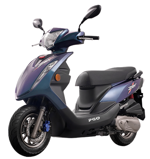PGO 摩特動力 ZAN 125 ABS