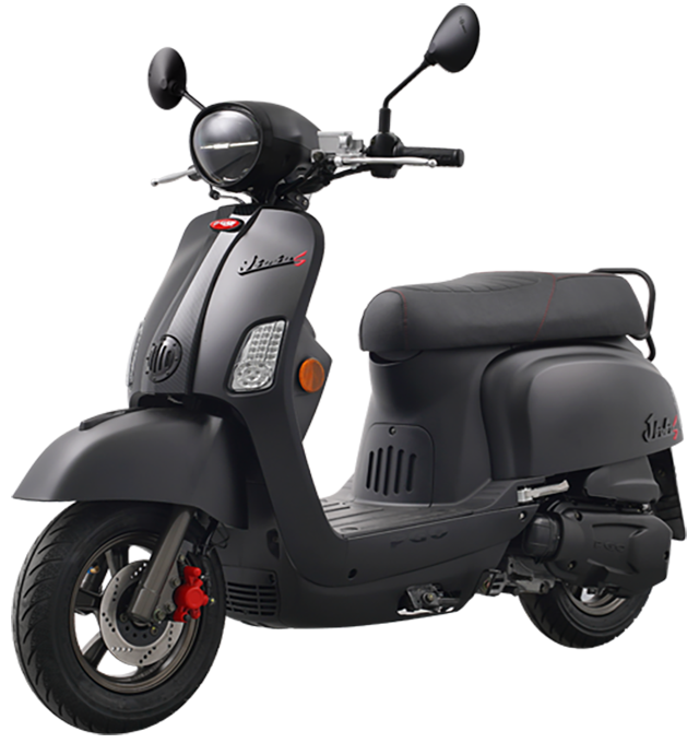 PGO 摩特動力機車 new J-bubu 125 CBS 七期 2024年 全新車