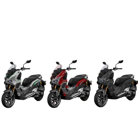AEON 宏佳騰 Brera X 300 跨界跑旅