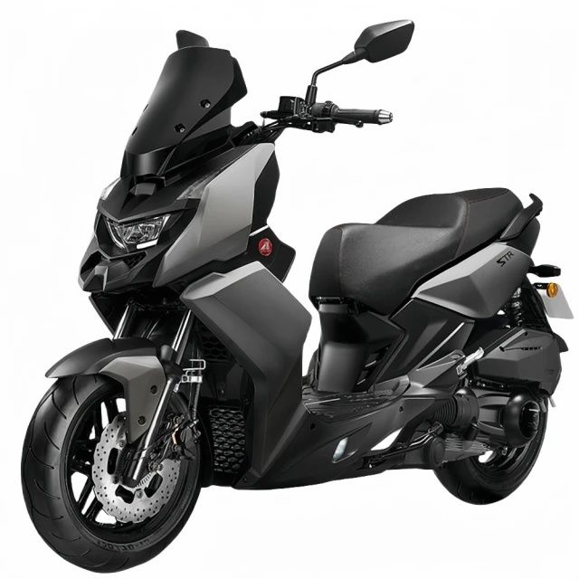 AEON 宏佳騰 STR300 ABS (黃牌 速克達 大羊 重機 機車)