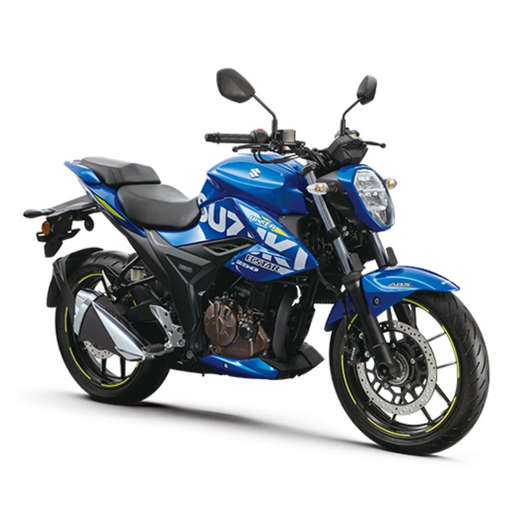 SUZUKI 台鈴  機車 GIXXER ER 250