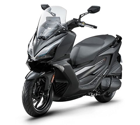 KYMCO 光陽 DOWNTOWN GT350 2024年車