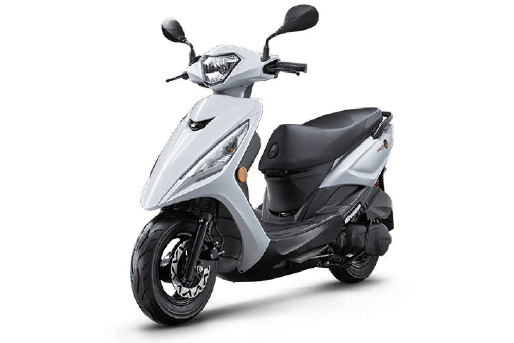 KYMCO 光陽 大地名流2.0 125 碟煞 2024全新上市