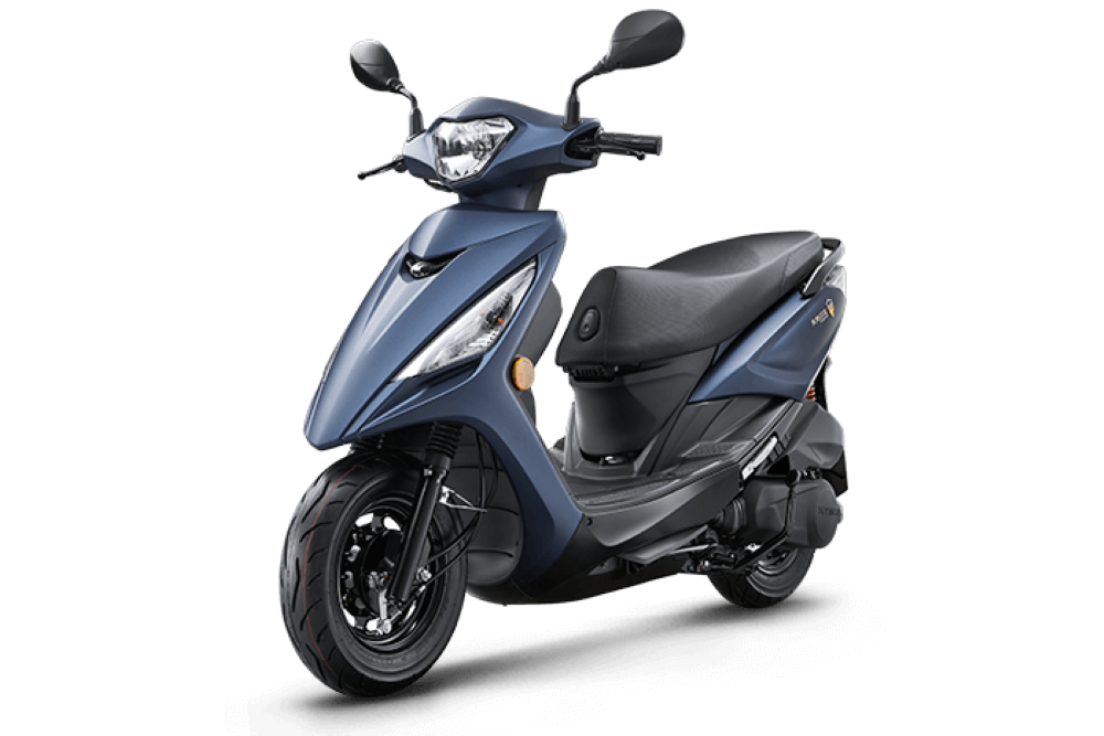 KYMCO 光陽 大地名流2.0 125 鼓煞 2024   全新上市