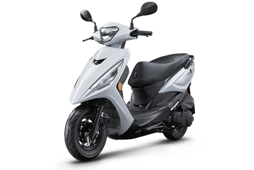 KYMCO 光陽 大地名流2.0 125 鼓煞 2024   全新上市