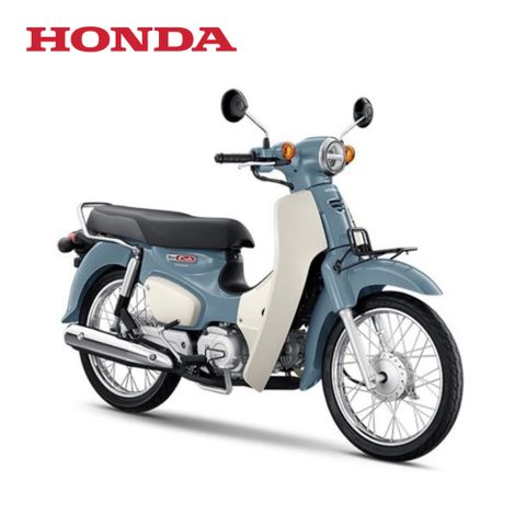 HONDA SUPER CUB 110 SC110 白牌/機車/檔車/輕檔