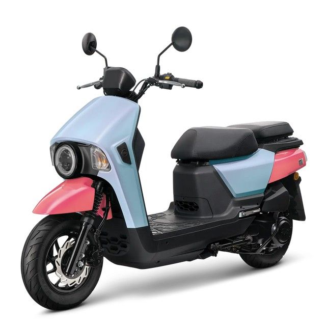 SYM 三陽  4MICA 125 七期/碟煞 2024全新車