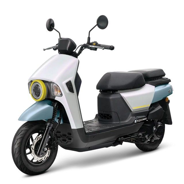 SYM 三陽  4MICA 125 七期/碟煞 2024全新車