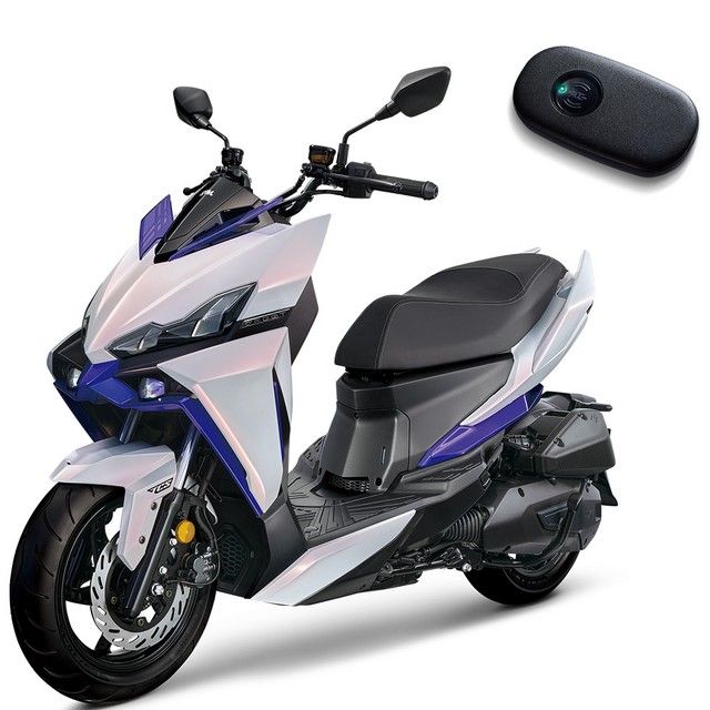 SYM 三陽 龍 DRG 二代 158 Keyless/TCS/ABS/雙碟煞 七期 2025全新車