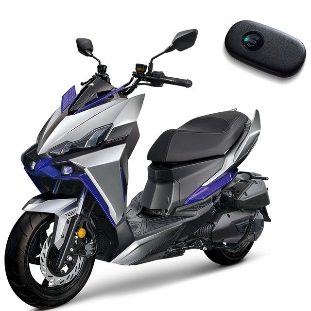 SYM 三陽 龍 DRG 二代 158 Keyless/TCS/ABS/雙碟煞 七期 2025全新車