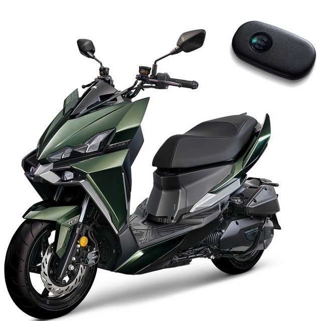 SYM 三陽 龍 DRG 二代 158 Keyless/TCS/ABS/雙碟煞 七期 2025全新車