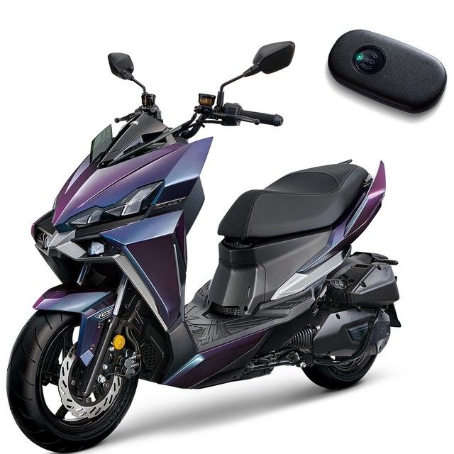 SYM 三陽 龍 DRG 二代 158 Keyless/TCS/ABS/雙碟煞 七期 2025全新車