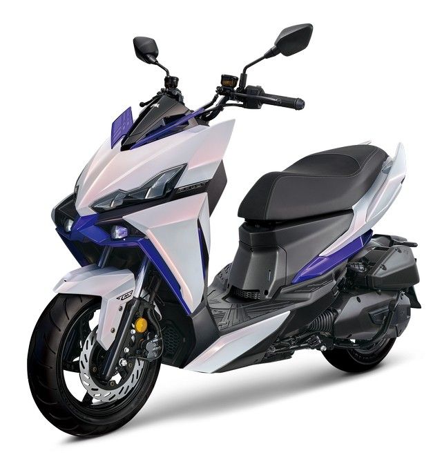 SYM 三陽 龍 DRG 二代 158 TCS/ABS/雙碟煞 七期 2025全新車
