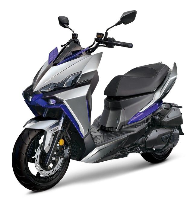 SYM 三陽 龍 DRG 二代 158 TCS/ABS/雙碟煞 七期 2025全新車
